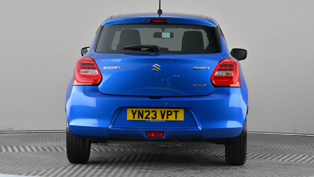 Suzuki Swift 1.2 Dualjet 83 12V Hybrid Sz-l Blue #5