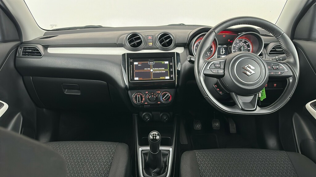 Suzuki Swift 1.4 Boosterjet 48V Hybrid Sport Grey #13