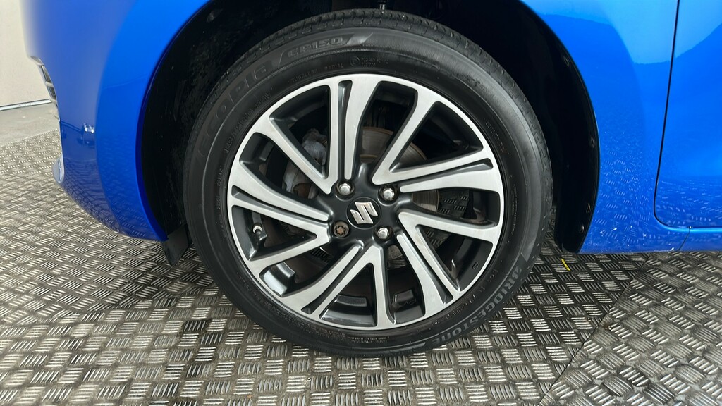 Suzuki Swift 1.4 Boosterjet 48V Hybrid Sport Grey #19