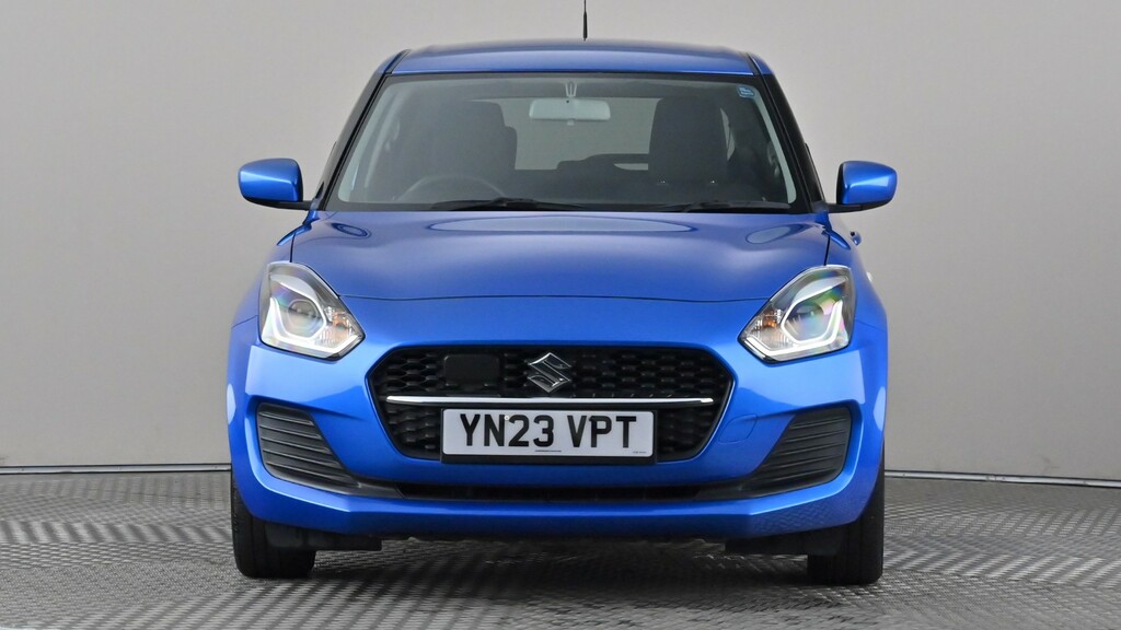 Suzuki Swift 1.2 Dualjet 83 12V Hybrid Sz-l Blue #2