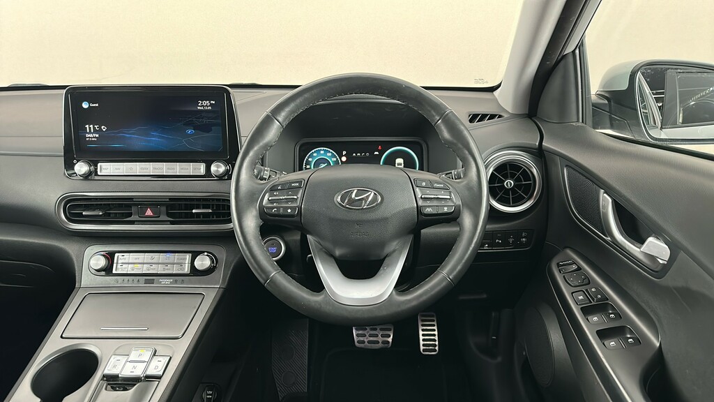 Hyundai Kona 1.0 Tgdi 48V Mhev N Line Blue #14