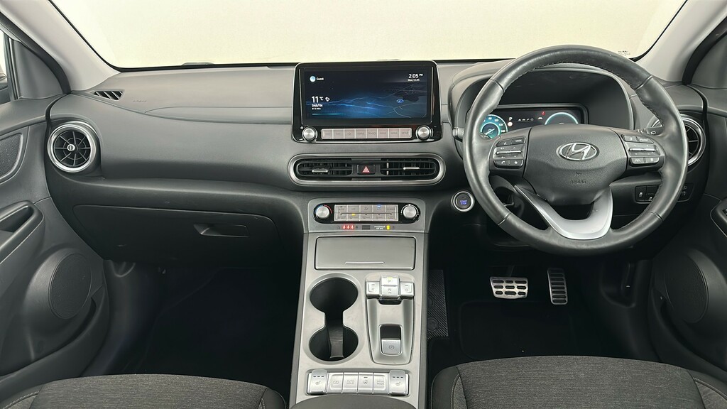 Hyundai Kona 1.0 Tgdi 48V Mhev N Line Blue #13