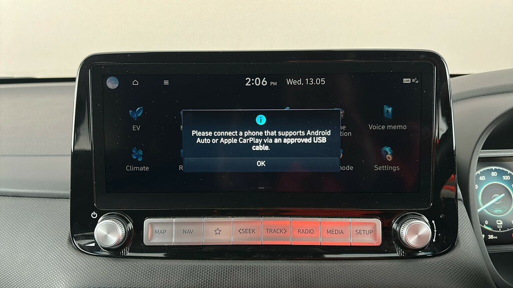 Hyundai Kona 1.0 Tgdi 48V Mhev N Line Blue #25