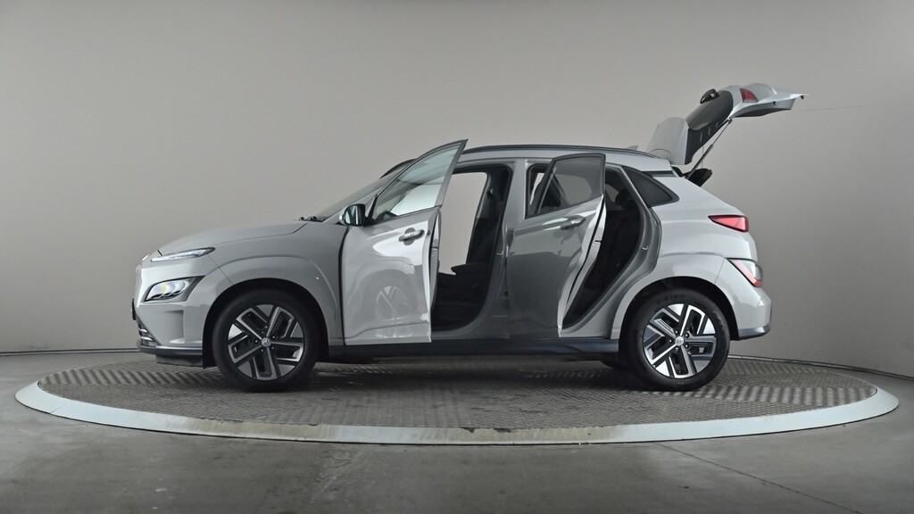 Hyundai Kona 1.0 Tgdi 48V Mhev N Line Blue #9