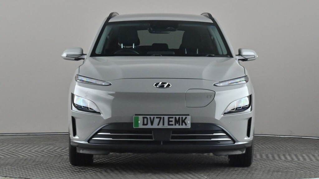Hyundai Kona 100Kw Premium 39Kwh Grey #2