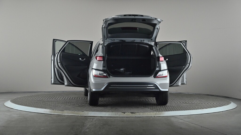 Hyundai Kona 1.0 Tgdi 48V Mhev N Line Blue #11
