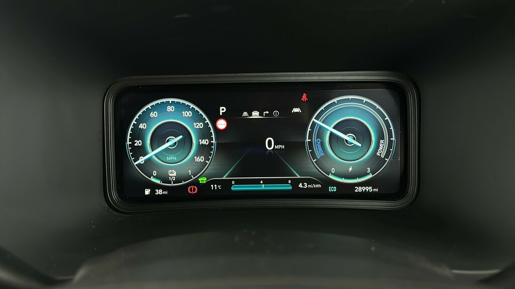 Hyundai Kona 1.0 Tgdi 48V Mhev N Line Blue #15