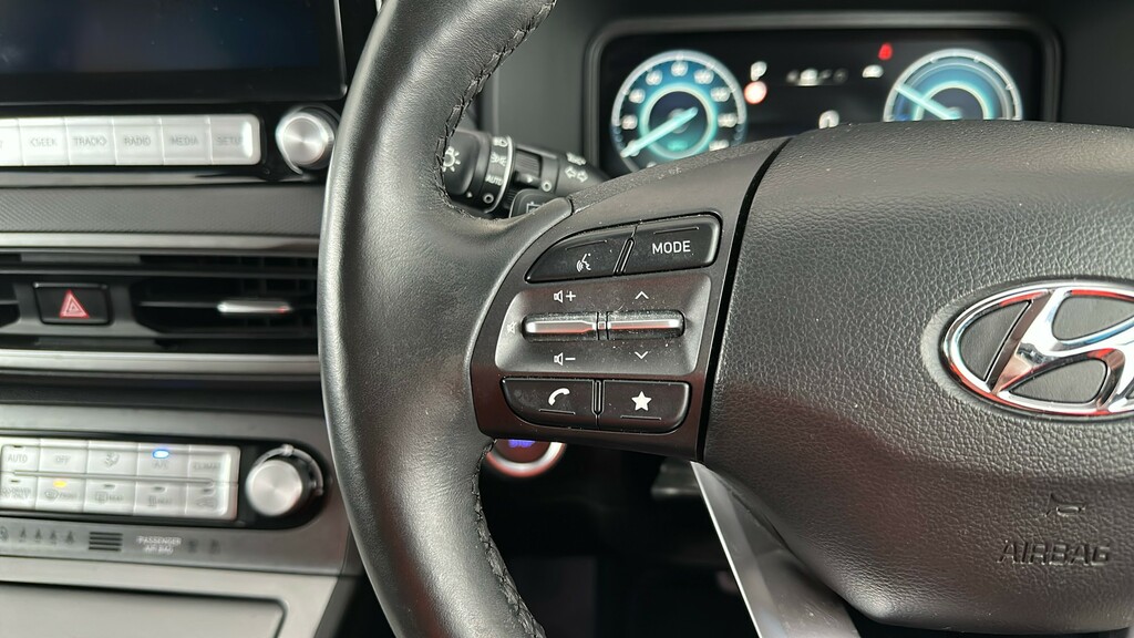 Hyundai Kona 1.0 Tgdi 48V Mhev N Line Blue #32