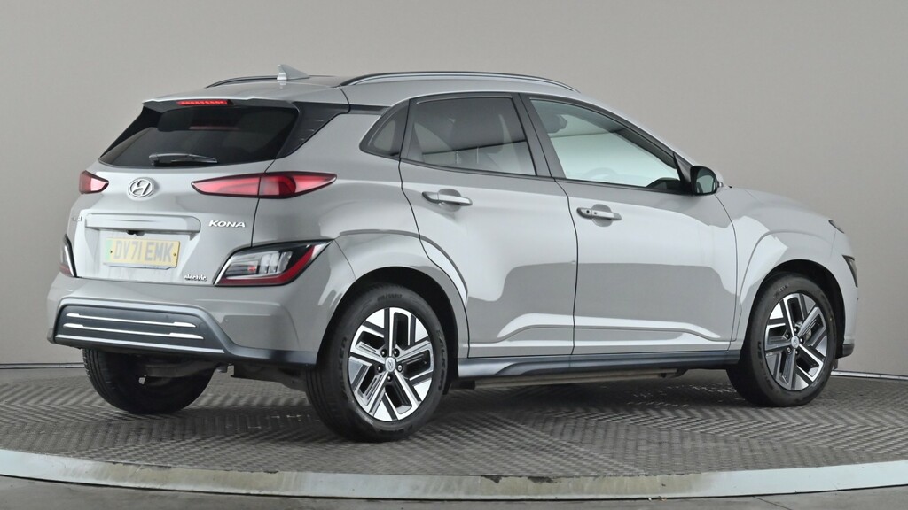Hyundai Kona 100Kw Premium 39Kwh Grey #6