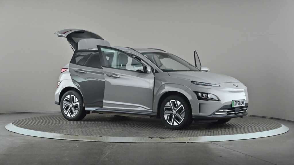 Hyundai Kona 1.0 Tgdi 48V Mhev N Line Blue #7