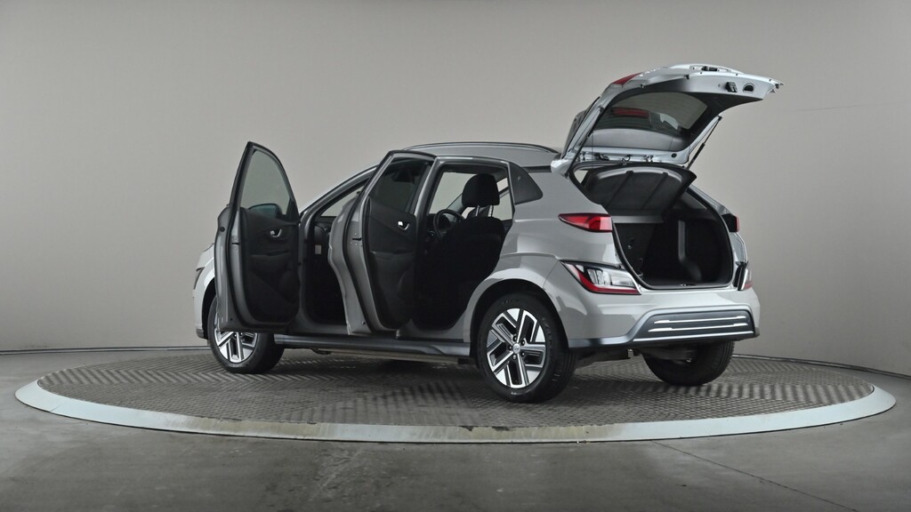 Hyundai Kona 1.0 Tgdi 48V Mhev N Line Blue #10