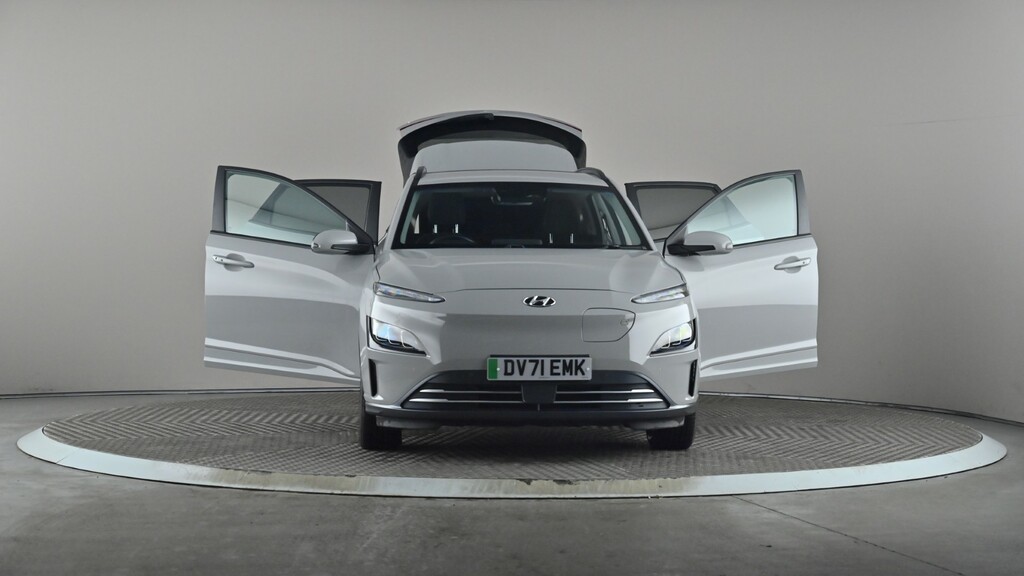Hyundai Kona 1.0 Tgdi 48V Mhev N Line Blue #8