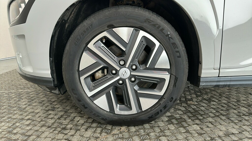 Hyundai Kona 1.0 Tgdi 48V Mhev N Line Blue #19