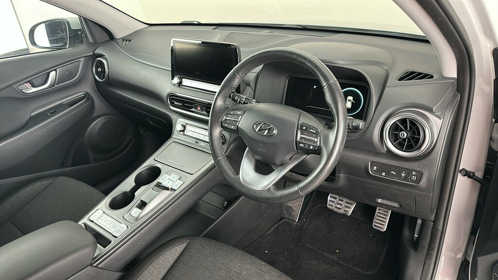 Hyundai Kona 1.0 Tgdi 48V Mhev N Line Blue #34
