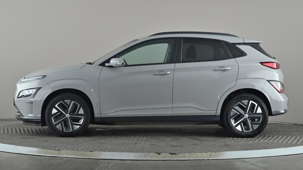 Hyundai Kona 100Kw Premium 39Kwh Grey #3