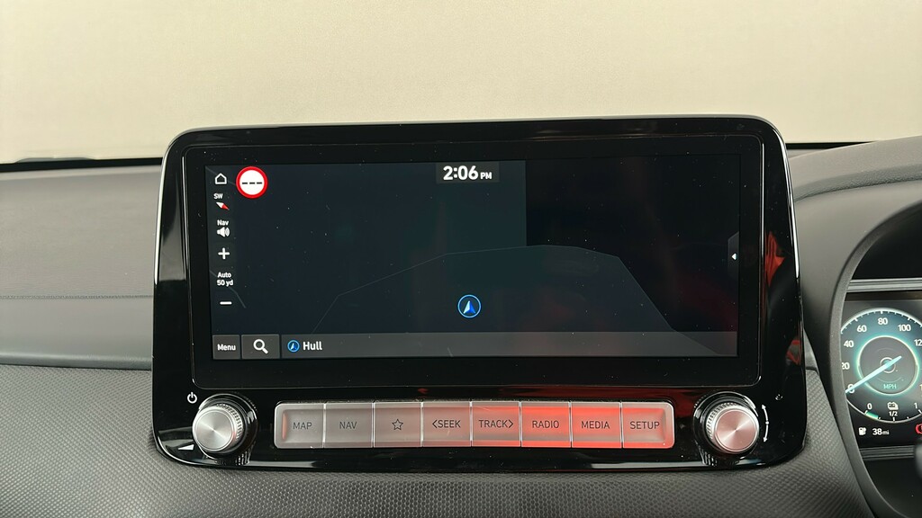 Hyundai Kona 1.0 Tgdi 48V Mhev N Line Blue #36