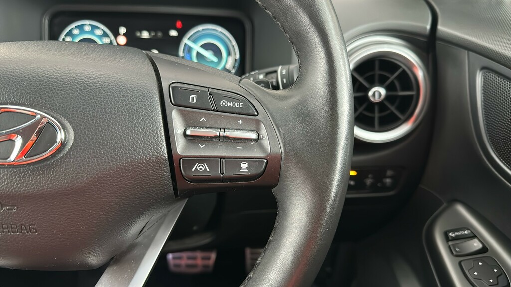 Hyundai Kona 1.0 Tgdi 48V Mhev N Line Blue #33