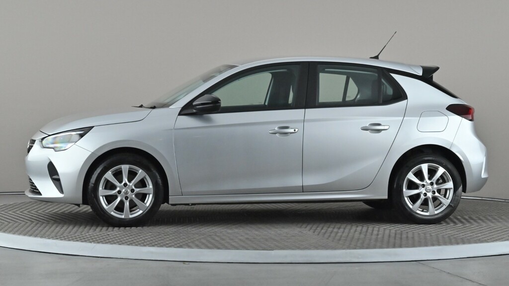 Vauxhall Corsa 1.2 Turbo Design Grey #3