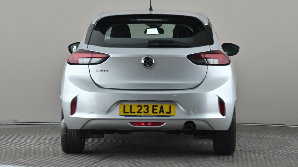 Vauxhall Corsa 1.2 Turbo Design Grey #5