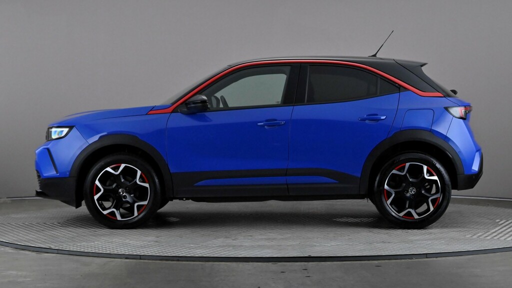 Vauxhall Mokka 1.2 Turbo 136 Gs Blue #3