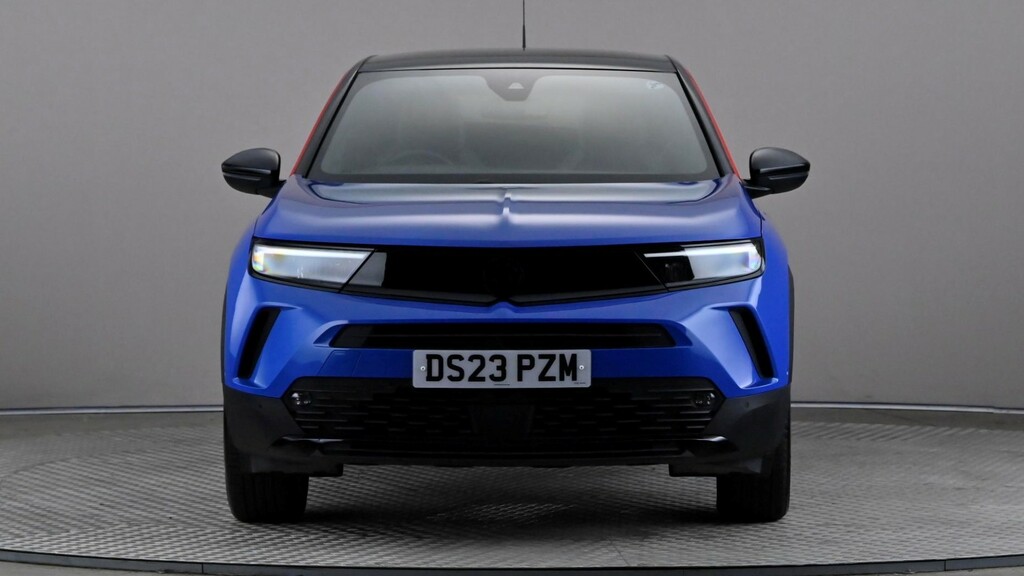 Vauxhall Mokka 1.2 Turbo 136 Gs Blue #2