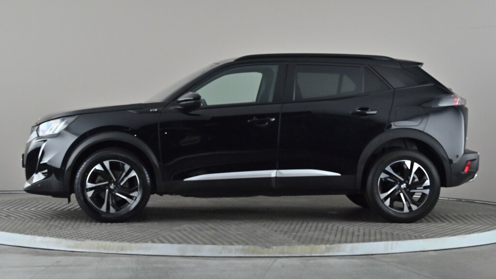 Peugeot 2008 1.2 Puretech 130 Gt Black #4
