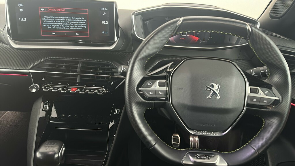 Peugeot 2008 Peugeot 2008 Allure Premium Orange #13