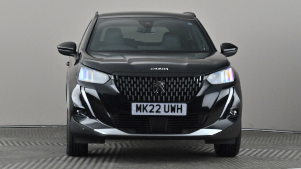 Peugeot 2008 1.2 Puretech 130 Gt Black #2