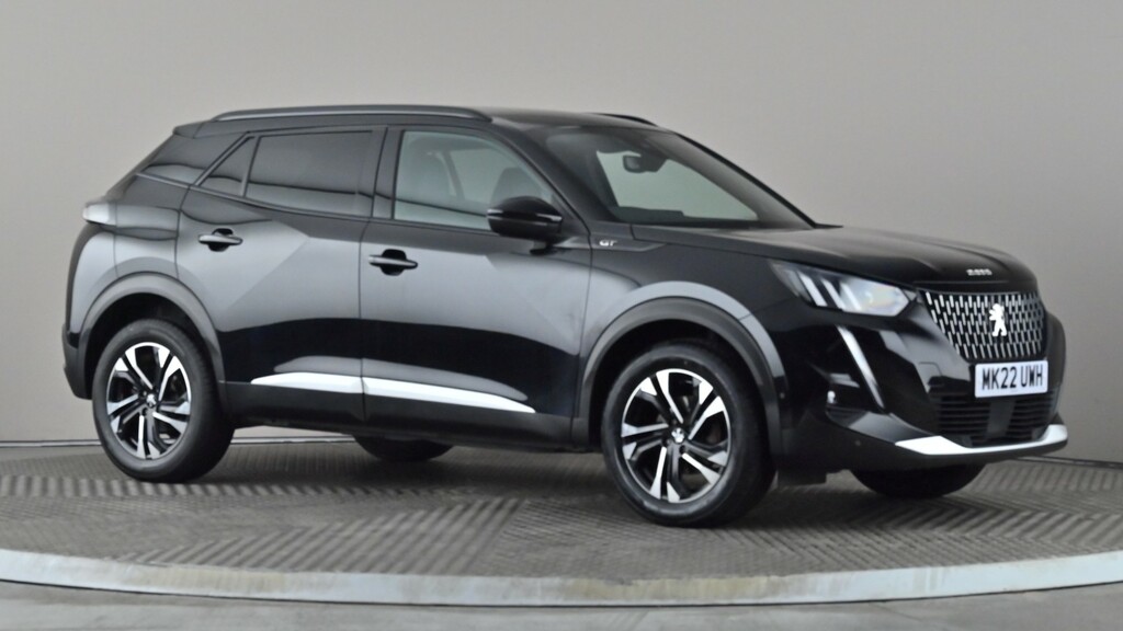 Peugeot 2008 1.2 Puretech 130 Gt Black