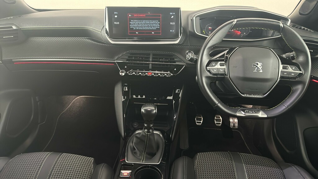 Peugeot 2008 Peugeot 2008 Allure Premium Orange #14