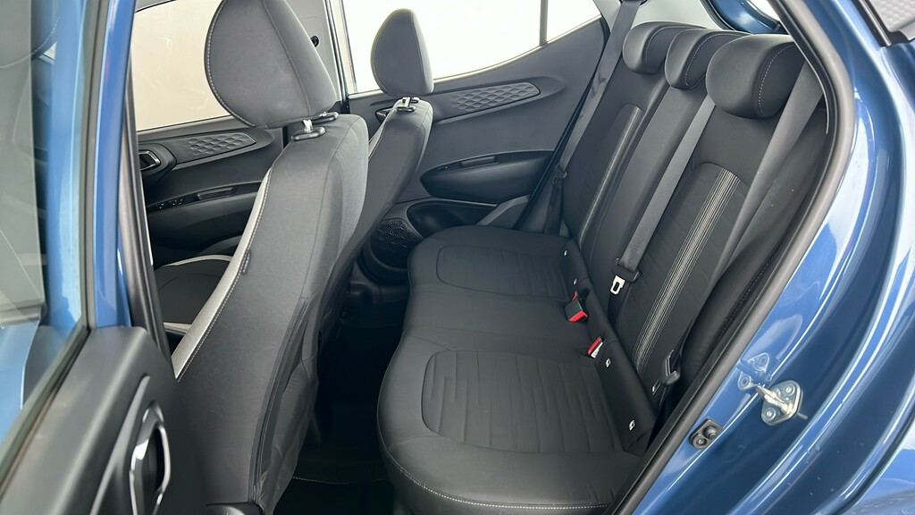 Hyundai I10 Hyundai I10 1.2 Premium Hatchback Grey #18