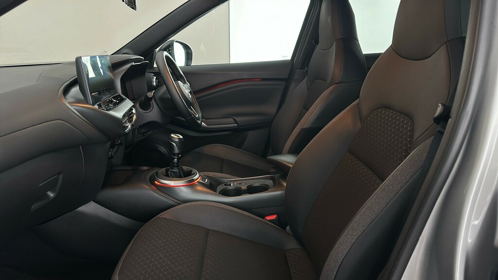 Nissan Juke 1.0 Dig-t Tekna Suv Euro 6 Ss Black #17