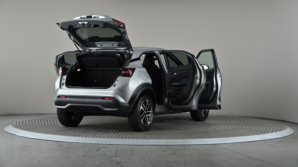 Nissan Juke 1.0 Dig-t Tekna Suv Euro 6 Ss Black #12