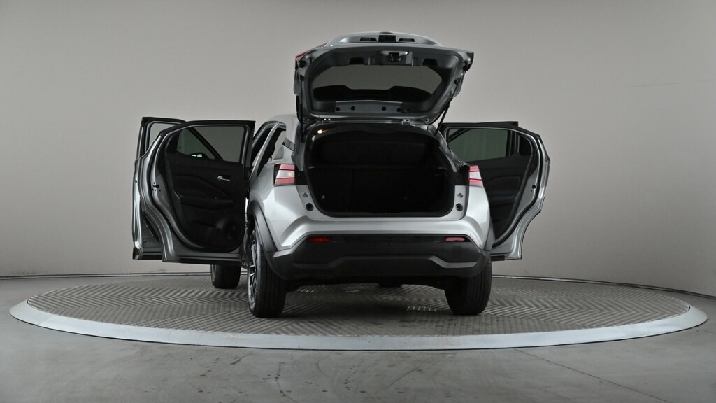 Nissan Juke 1.0 Dig-t Tekna Suv Euro 6 Ss Black #11