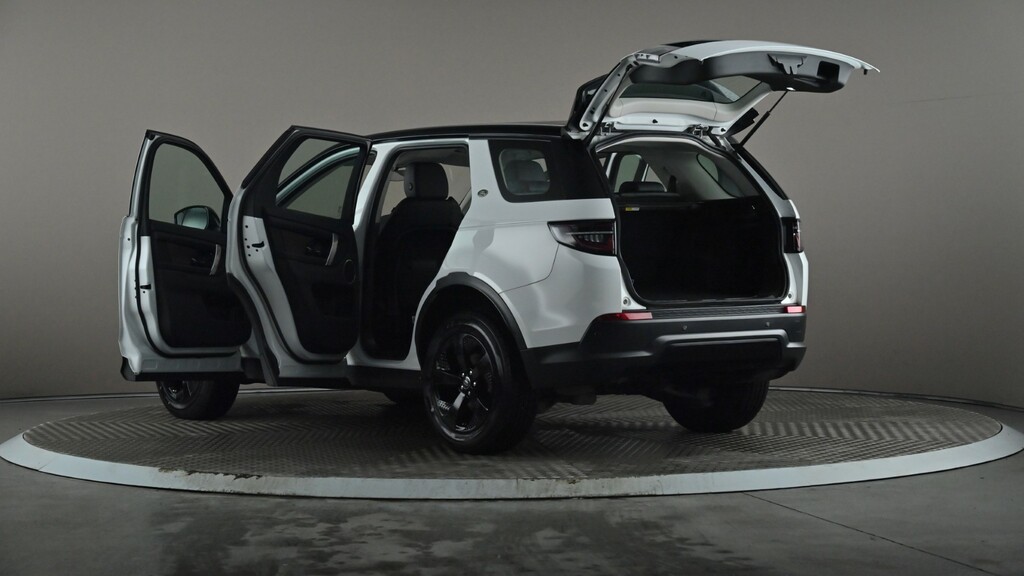 Land Rover Discovery Sport 2.0 P250 R-dynamic Se #9