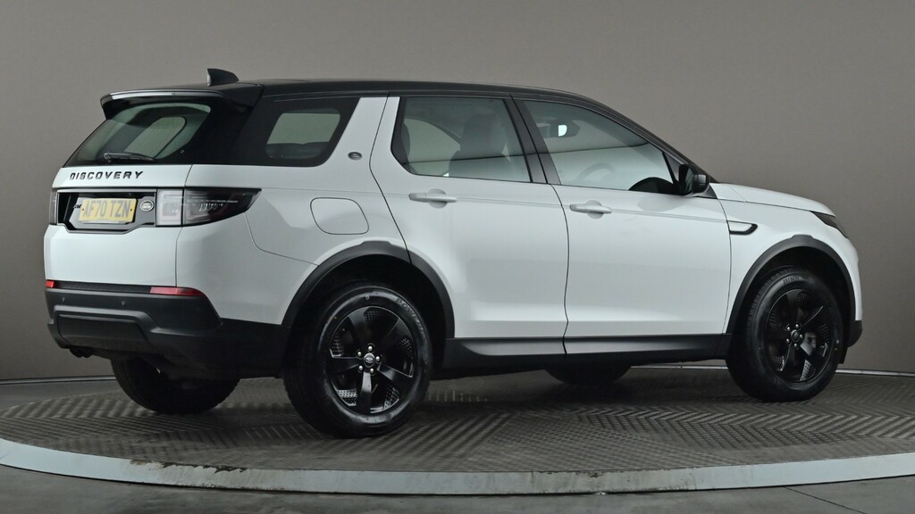 Land Rover Discovery Sport 2.0 P250 R-dynamic Se #8