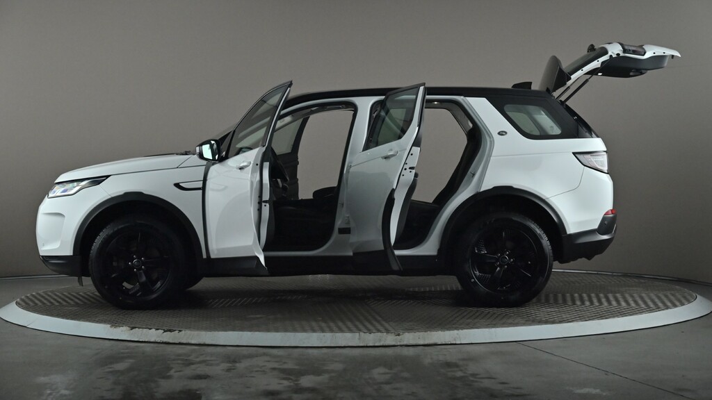Land Rover Discovery Sport 2.0 P250 R-dynamic Se #10