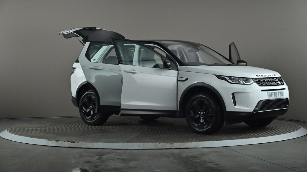 Land Rover Discovery Sport 2.0 P250 R-dynamic Se #7