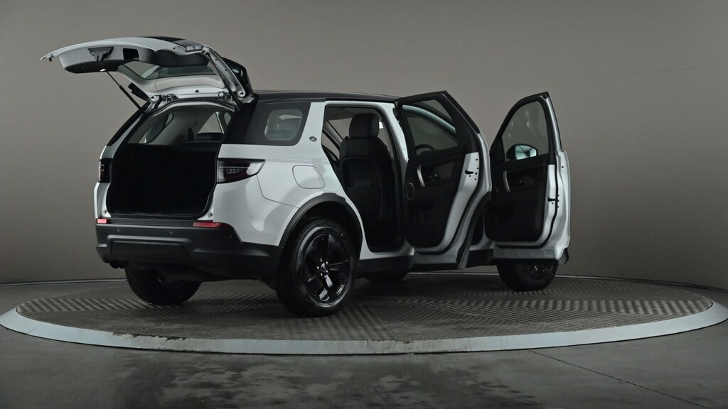 Land Rover Discovery Sport 2.0 P250 R-dynamic Se #12