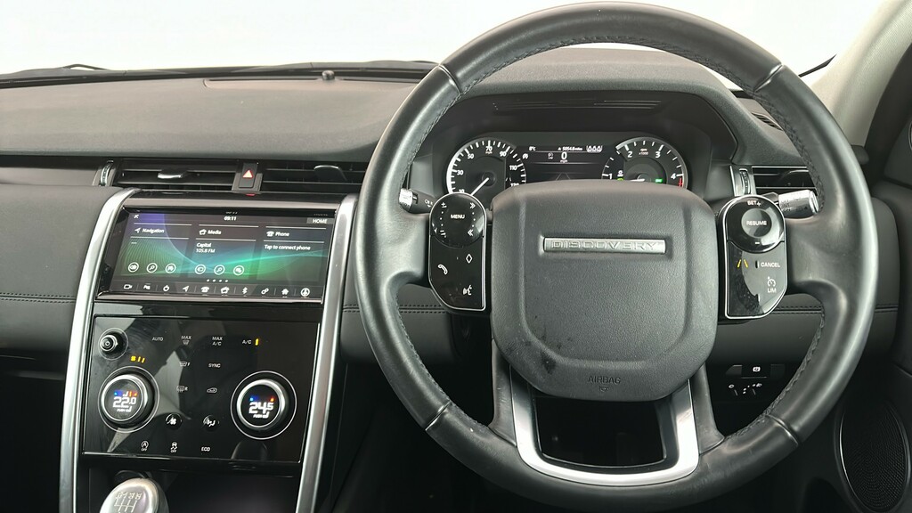 Land Rover Discovery Sport 2.0 P250 R-dynamic Se #14