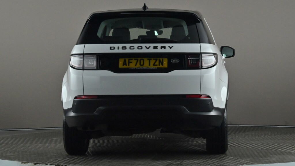 Land Rover Discovery Sport 2.0 D150 S 2Wd 5 Seat White #5