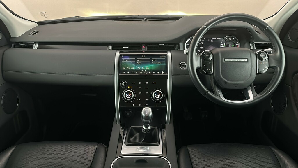 Land Rover Discovery Sport 2.0 P250 R-dynamic Se #13