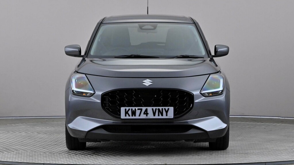 Suzuki Swift 1.2 Mild Hybrid Motion Cvt Grey #2