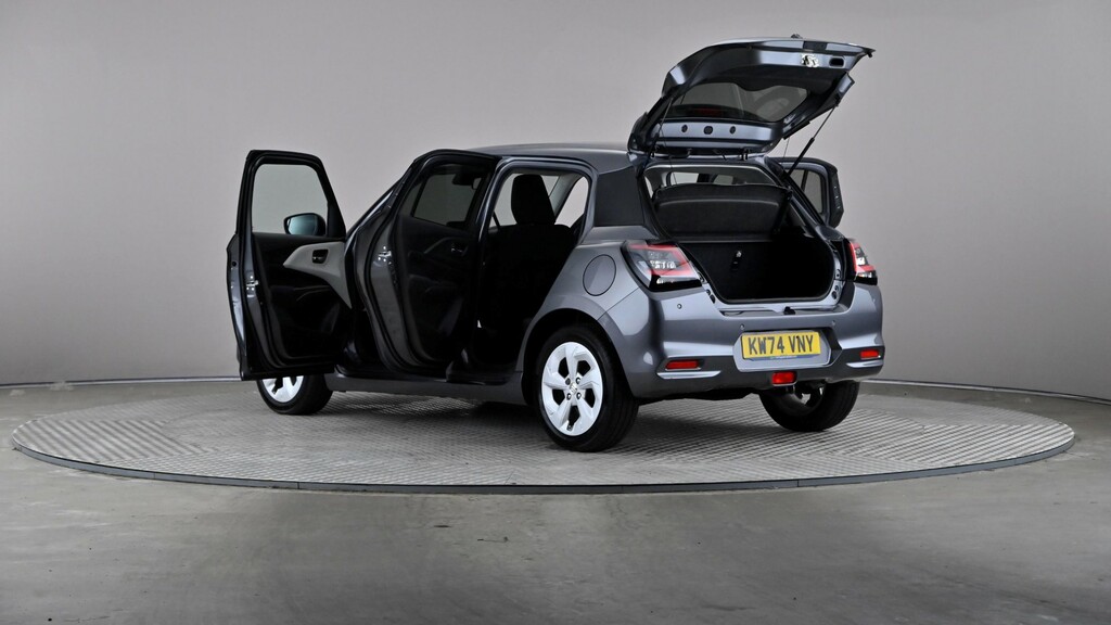 Suzuki Swift 1.2 Mhev Ultra Hatchback Hybrid Cvt Eur White #10