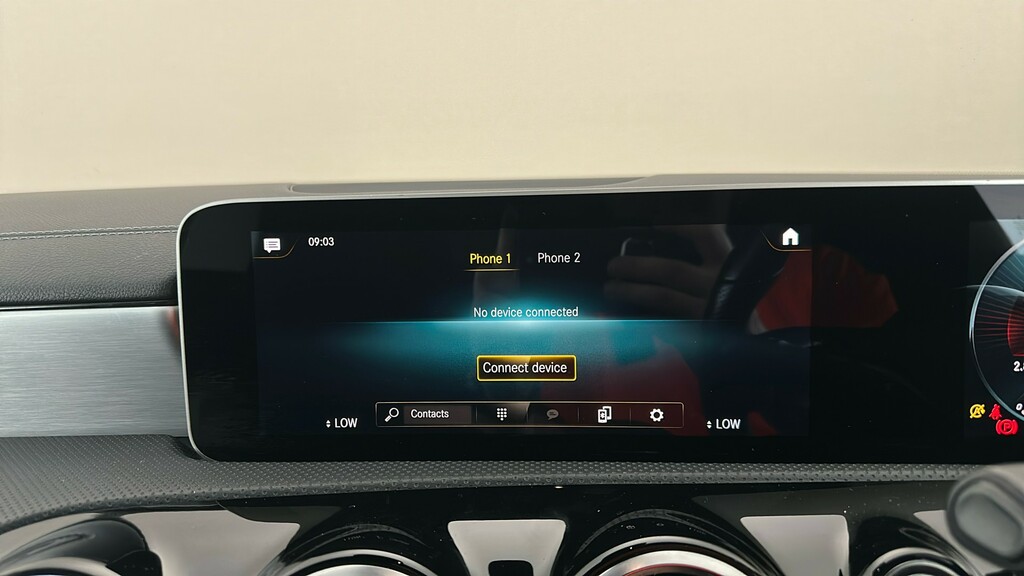 Mercedes-Benz CLA Class Estate 1.3 Cla250e 15.6Kwh Amg Line Premium Shoo White #36