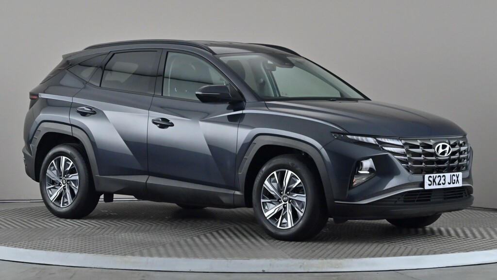 Hyundai Tucson 1.6 Tgdi Se Connect 2Wd Grey