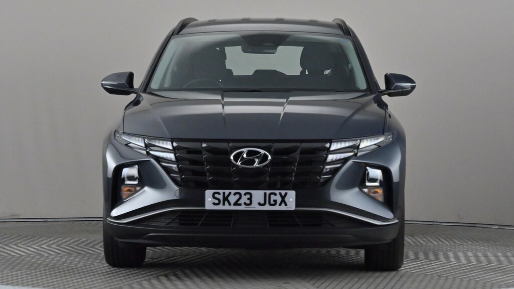Hyundai Tucson 1.6 Tgdi Se Connect 2Wd Grey #2