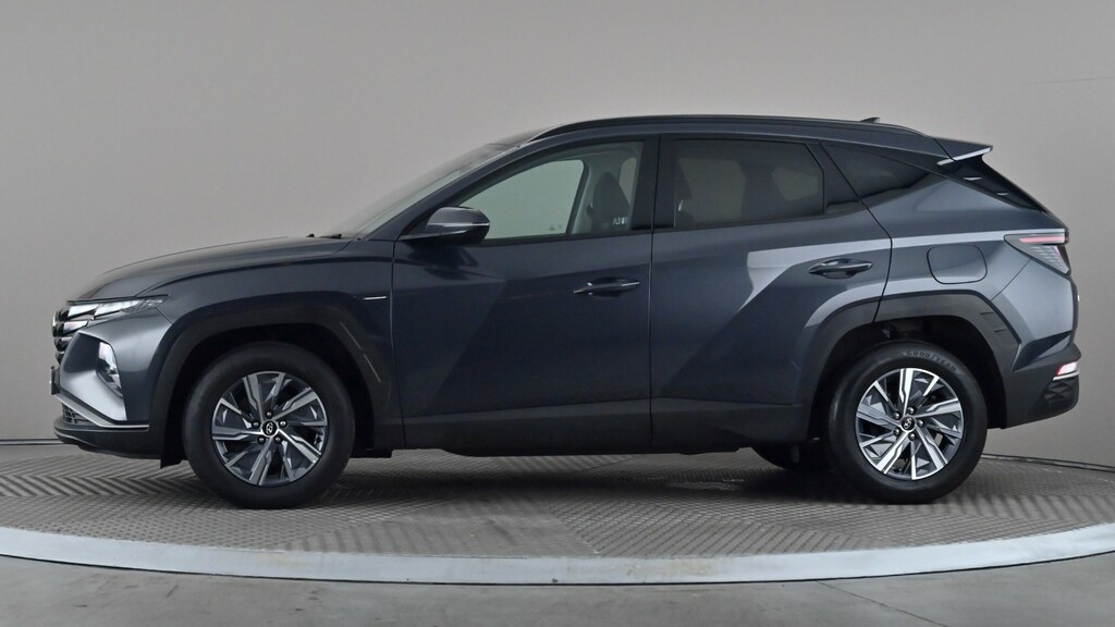 Hyundai Tucson 1.6 Tgdi Se Connect 2Wd Grey #3
