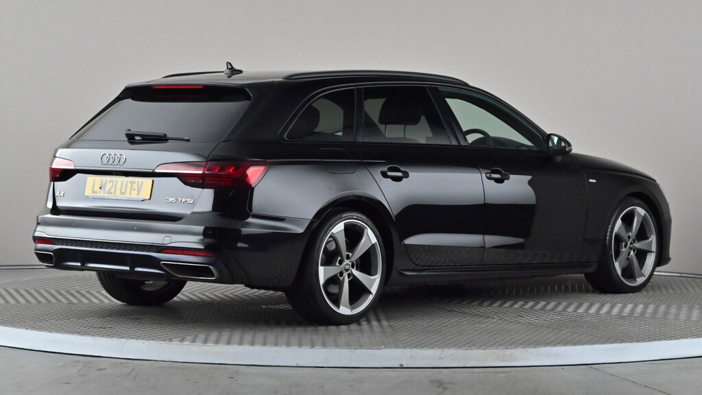 Audi A4 35 Tfsi Black Edition S Tronic Black #6