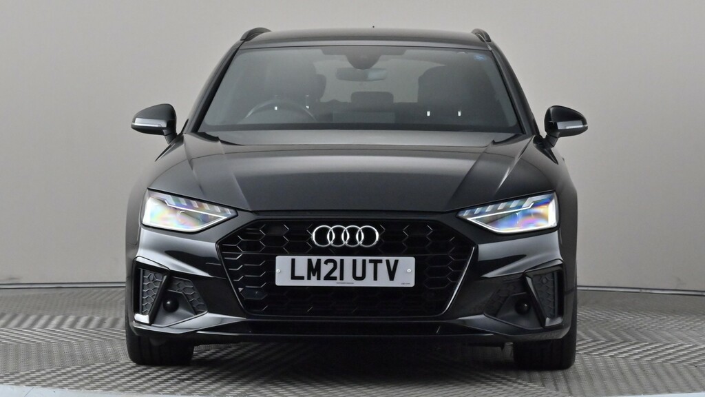 Audi A4 35 Tfsi Black Edition S Tronic Black #2